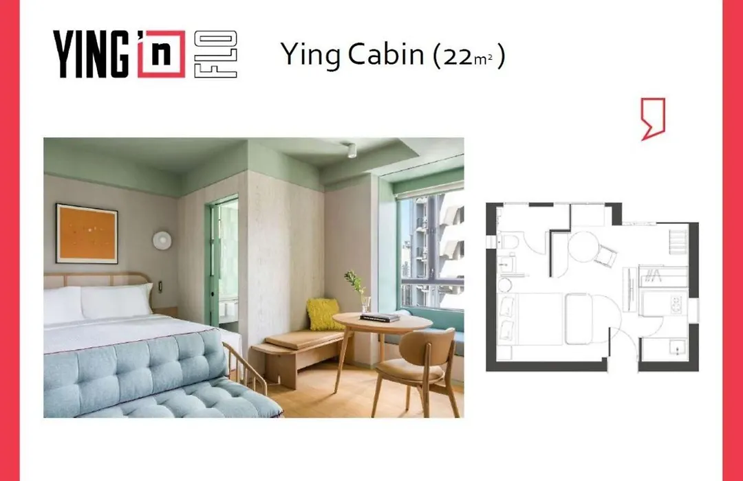 Ying'Nflo, Hong Kong, Wan Chai - Langham Hospitality Group-1