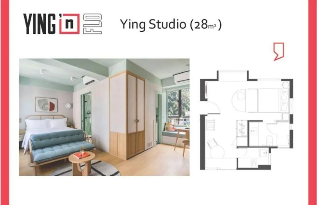 Ying'Nflo, Hong Kong, Wan Chai - Langham Hospitality Group-1