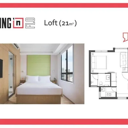 Ying'Nflo, Hong Kong, Wan Chai - Langham Hospitality Group-2